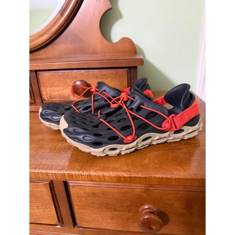 RARE Merrell Hydro Moc AT Cage 1TRL Reese Cooper RCI men size 7 water shoe trail